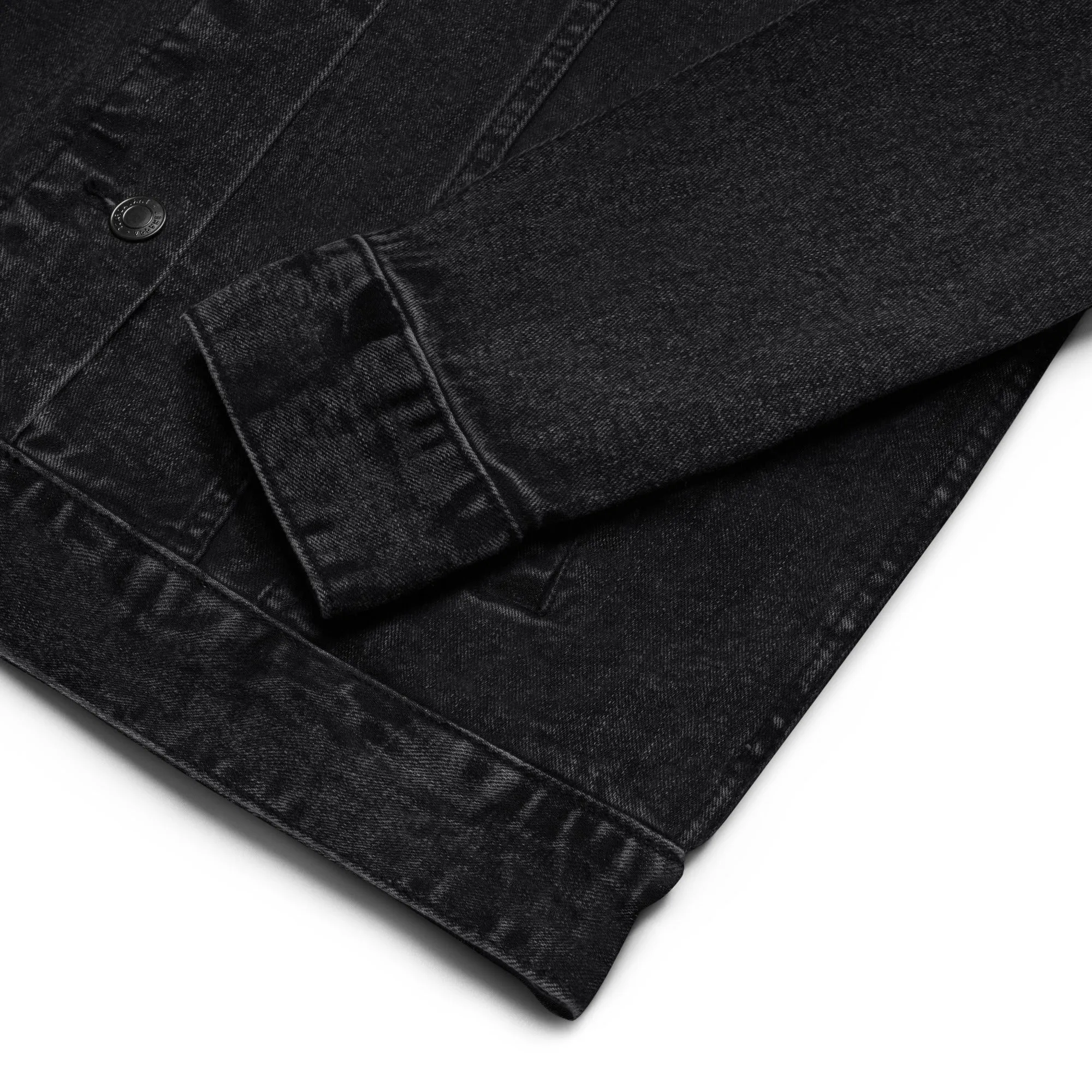 AFRICA PRIMARY Unisex Denim Jacket