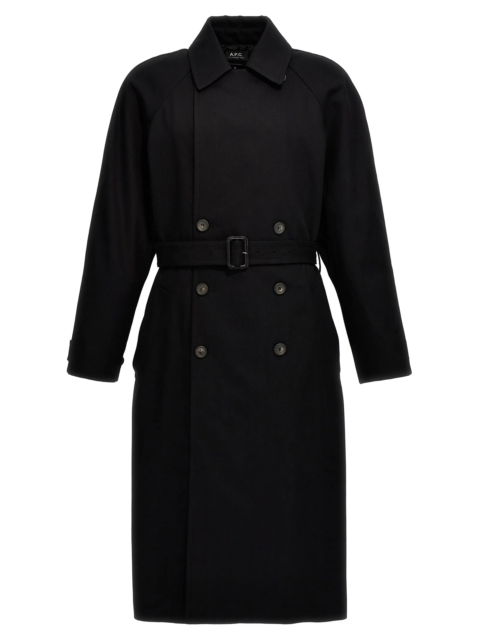A.P.C. 'Lou' Trench Coat