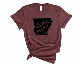 Arkan-Sassy - Graphic tee