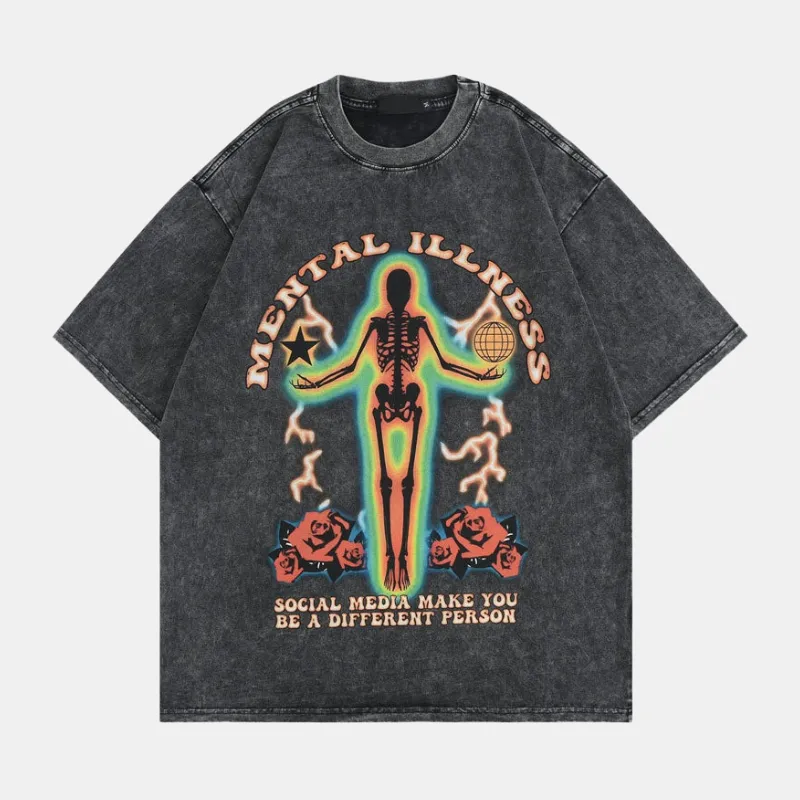 'Aura' T shirt