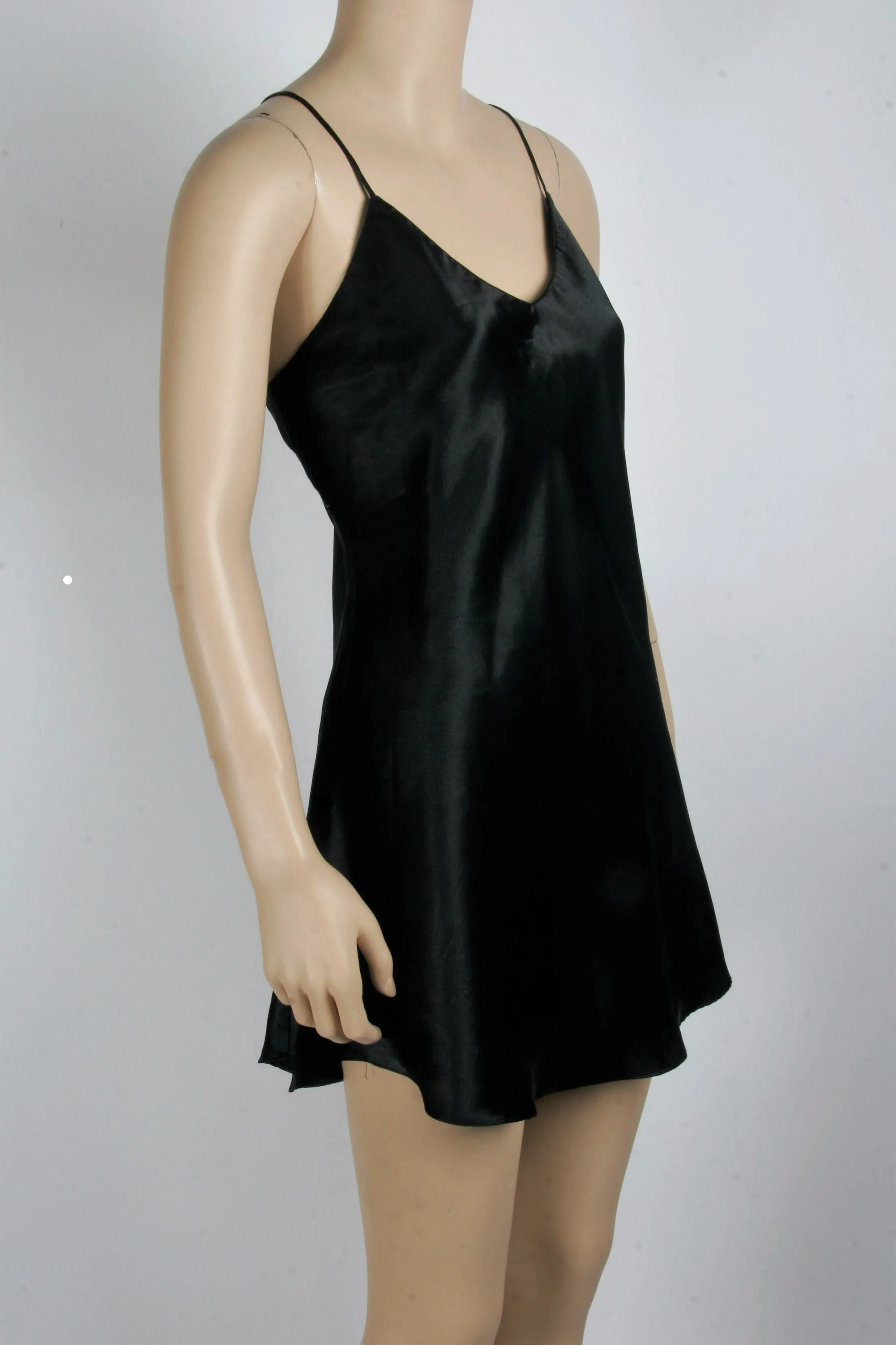 Axiom Satin Slip-Size Small