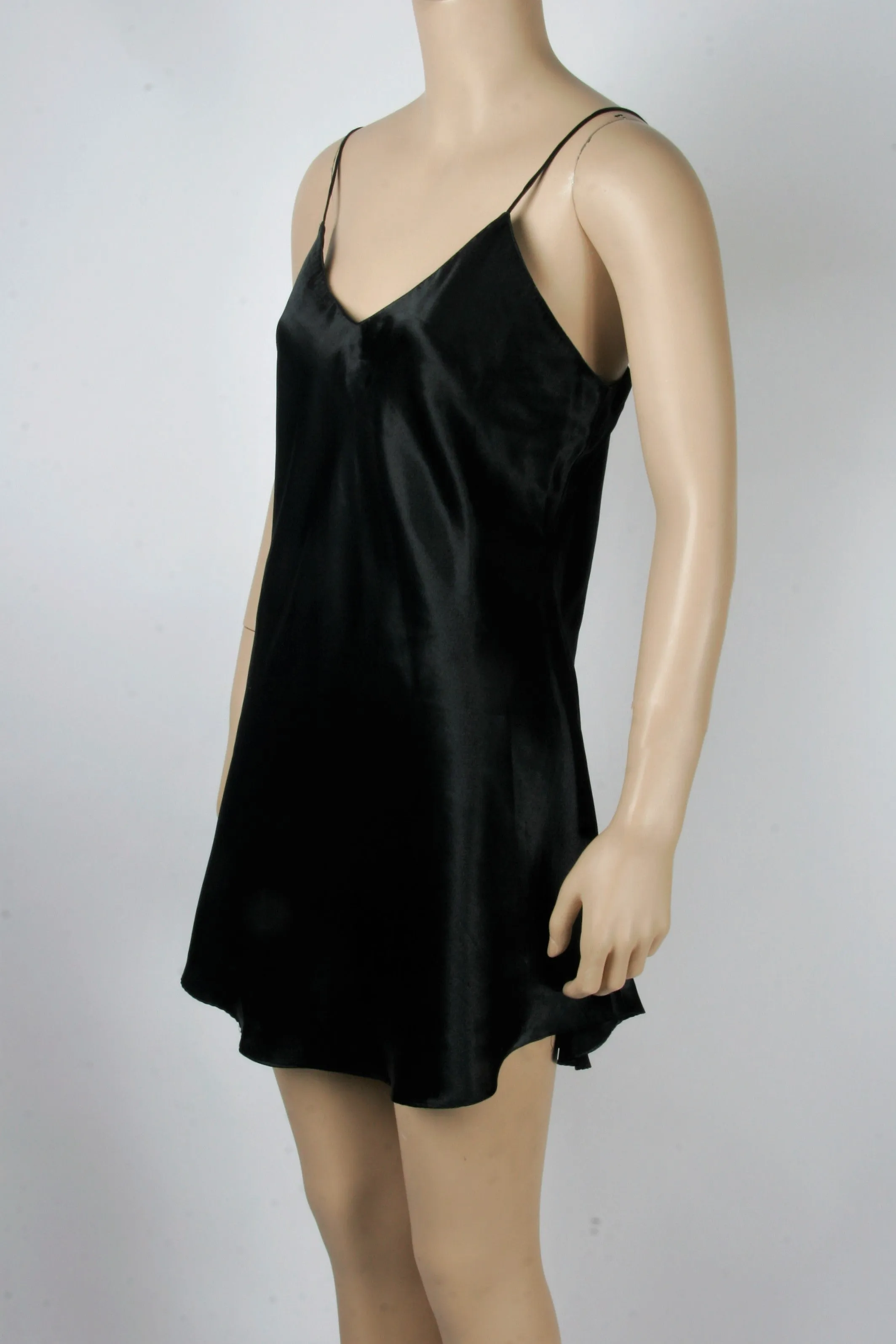 Axiom Satin Slip-Size Small