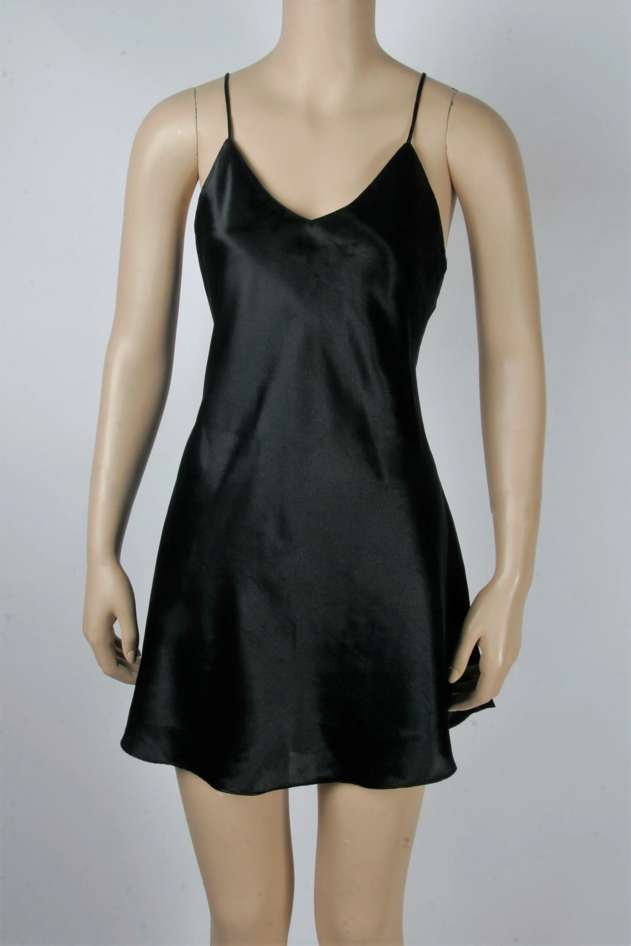 Axiom Satin Slip-Size Small