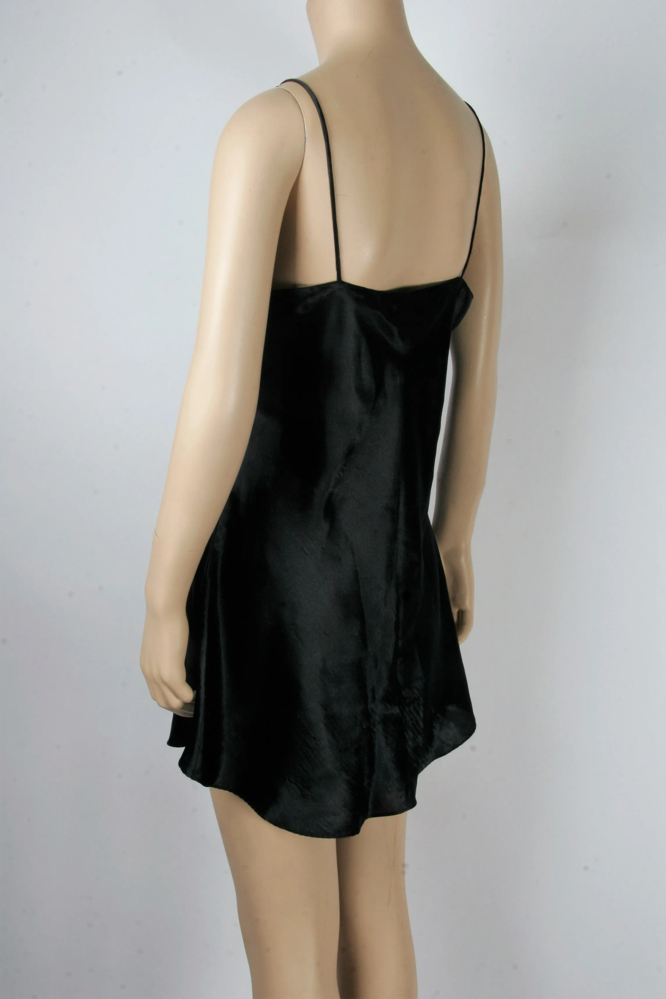 Axiom Satin Slip-Size Small