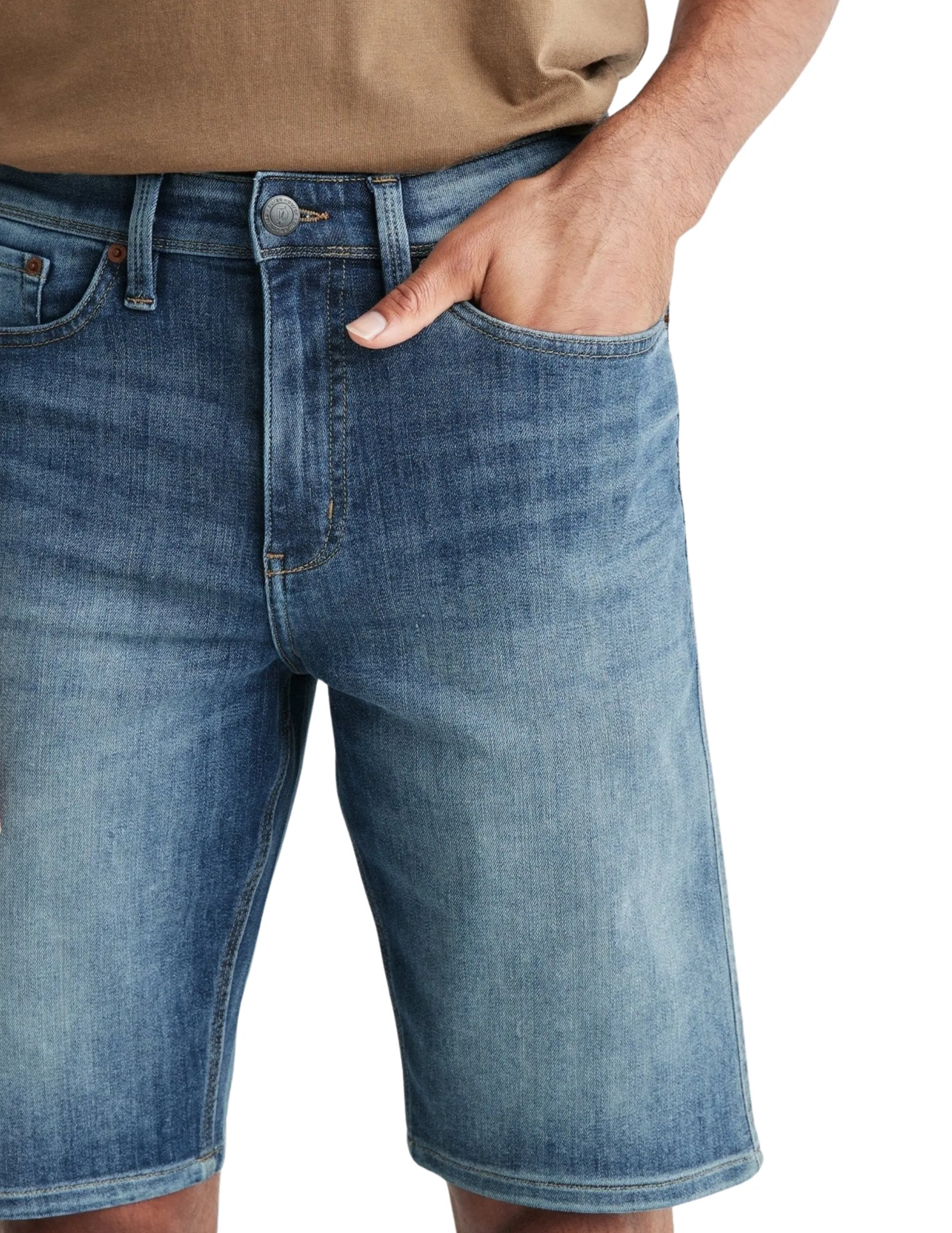 Bermuda Duer Performance Denim Homme