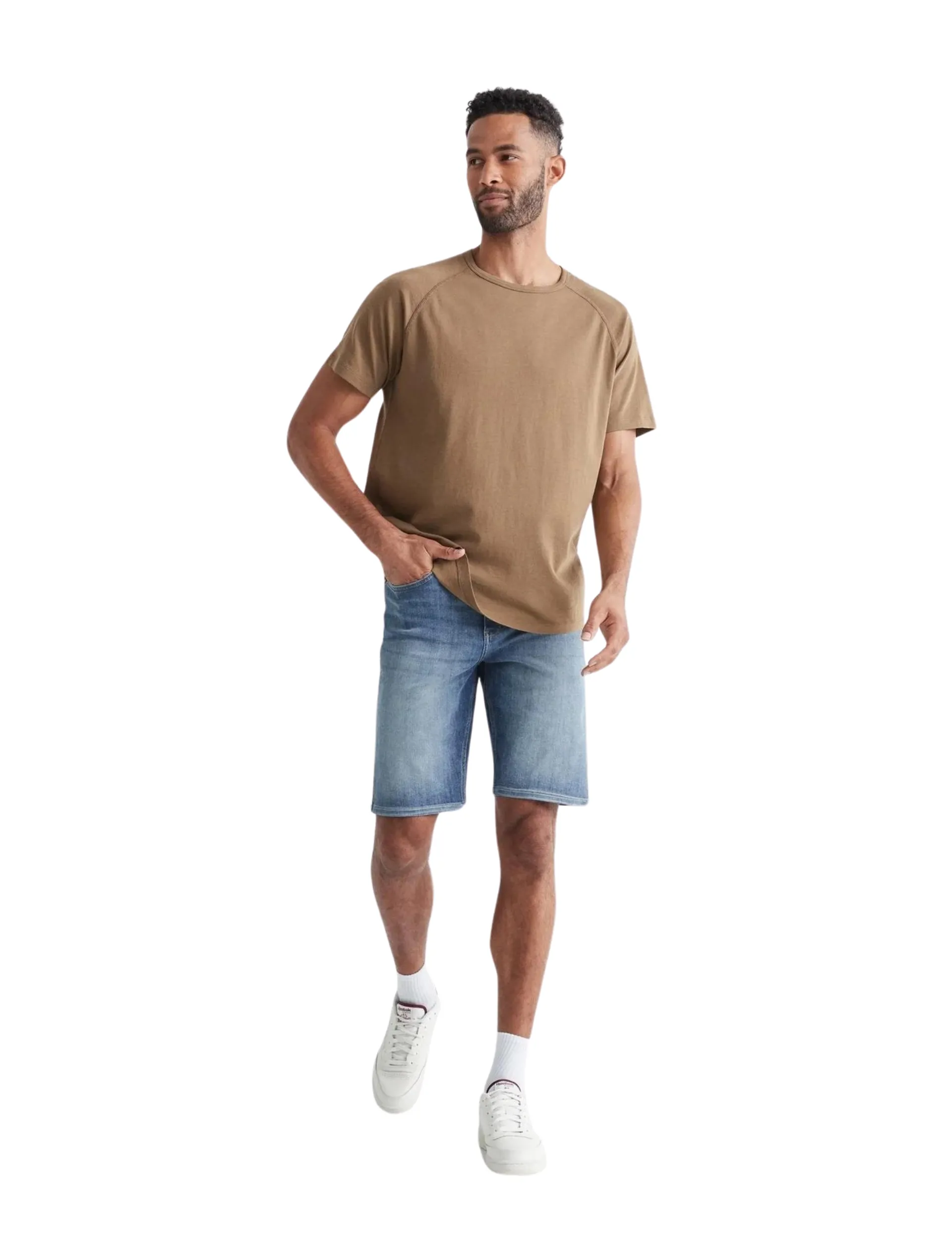 Bermuda Duer Performance Denim Homme