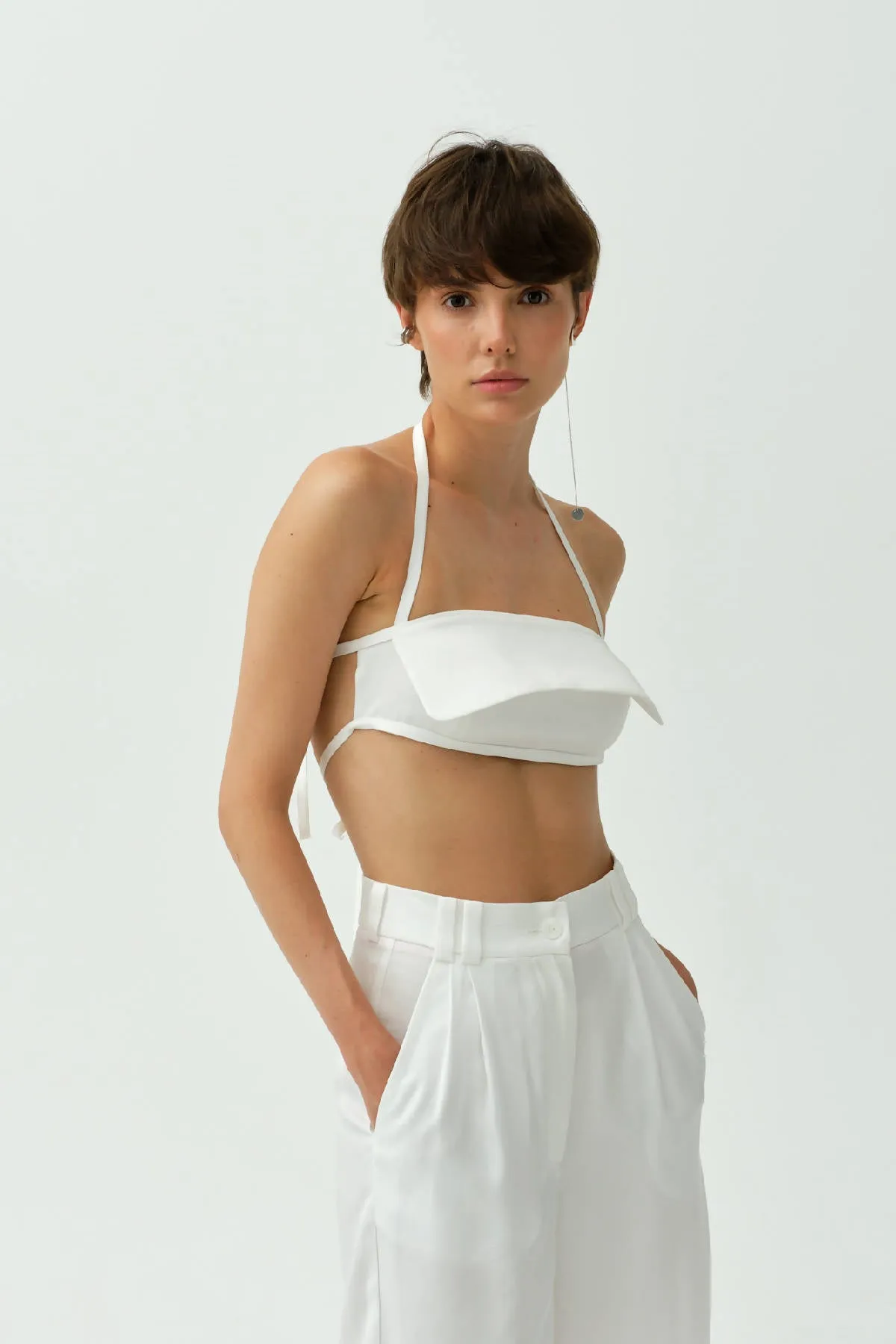 Bermuda Tensel Pants