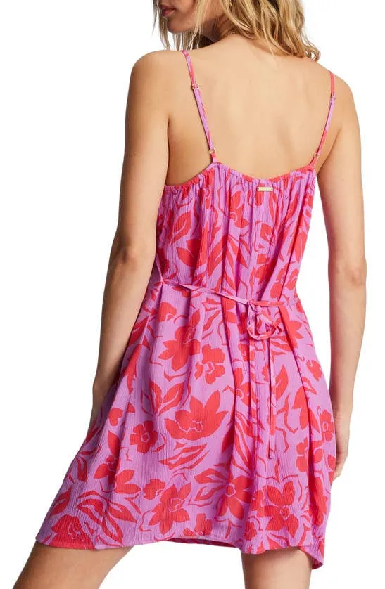Billabong Sun Chaser Mini Slip Dress