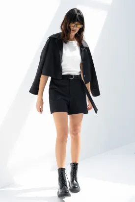 Black Shorts (Scuba)