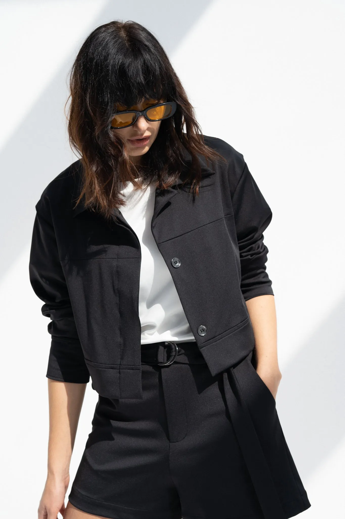 Black Shorts (Scuba)