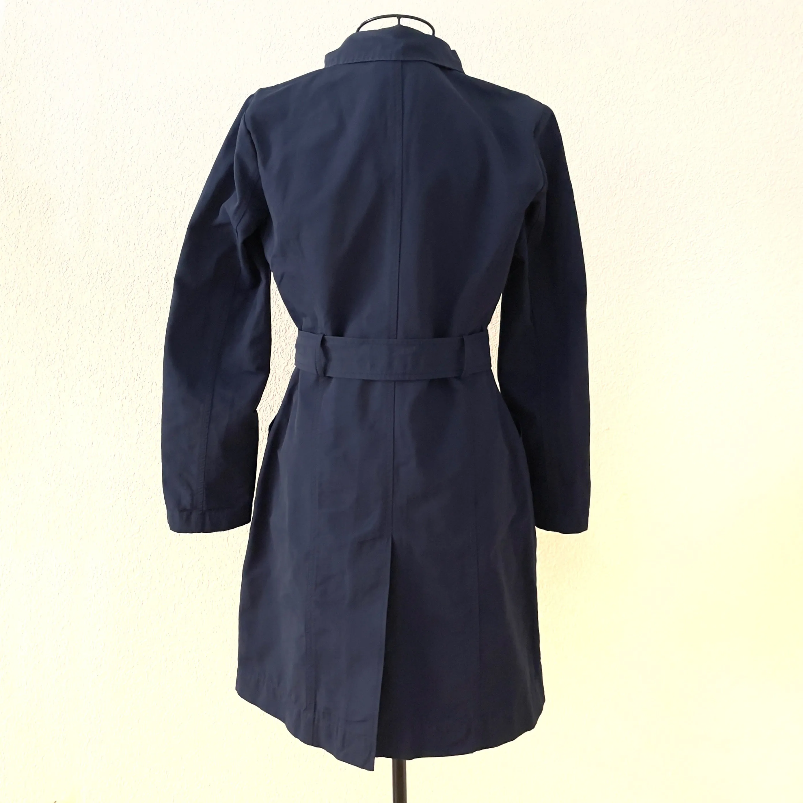 Blue Trench Coat - Max&Co., size EU36