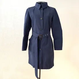 Blue Trench Coat - Max&Co., size EU36