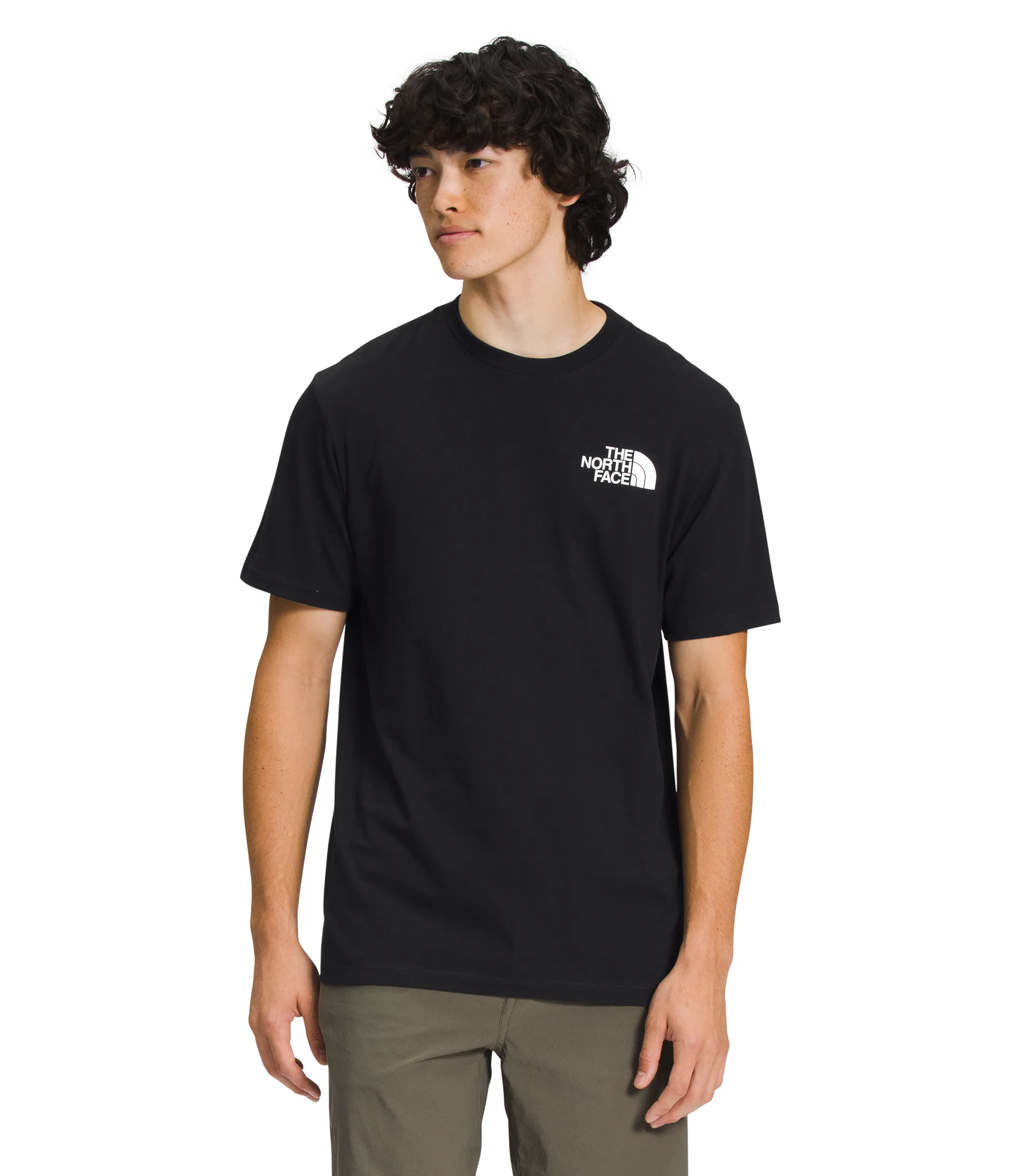 Box NSE Tee | TNF Black