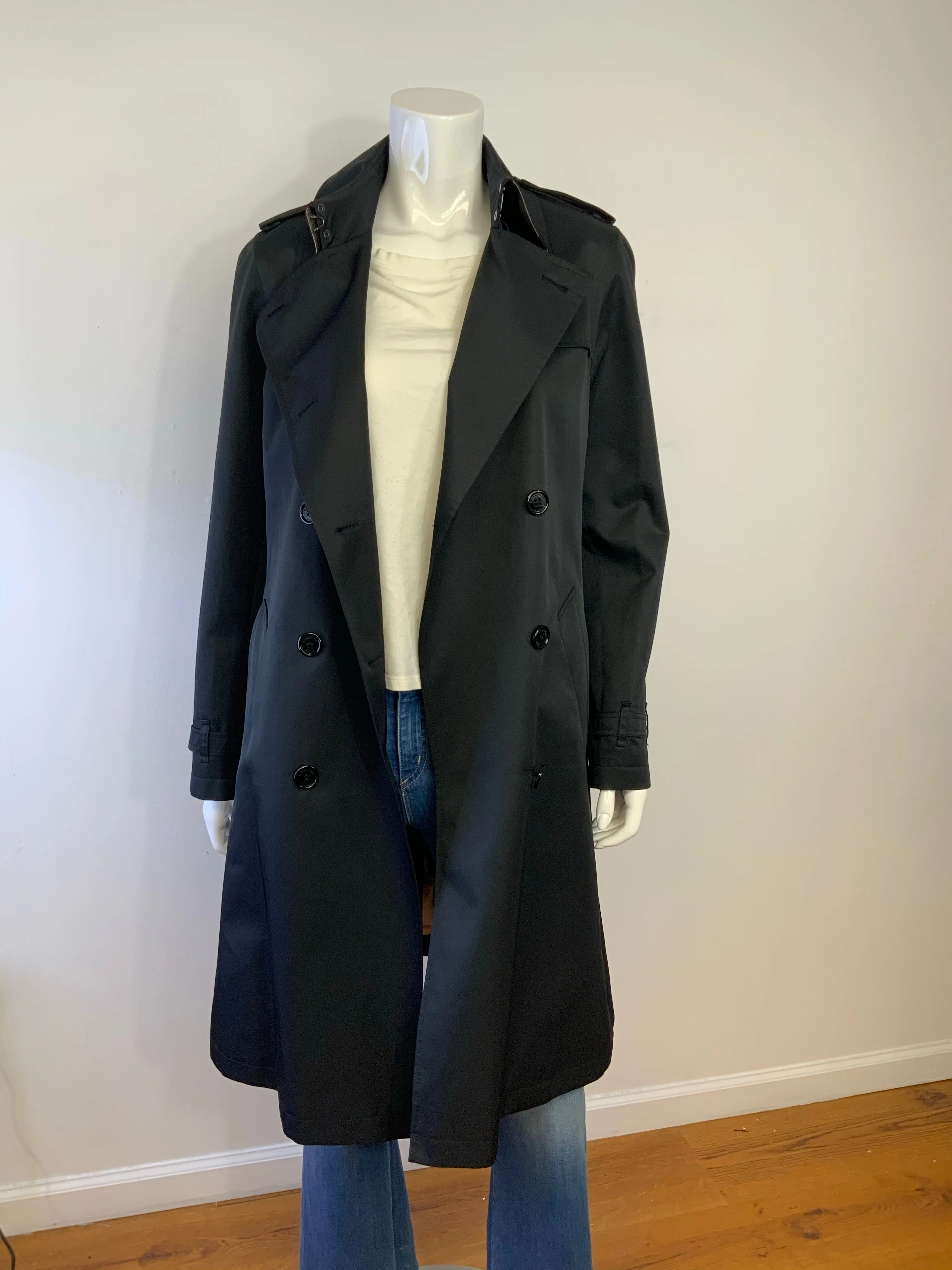 BURBERRY BRIT TRENCH COAT