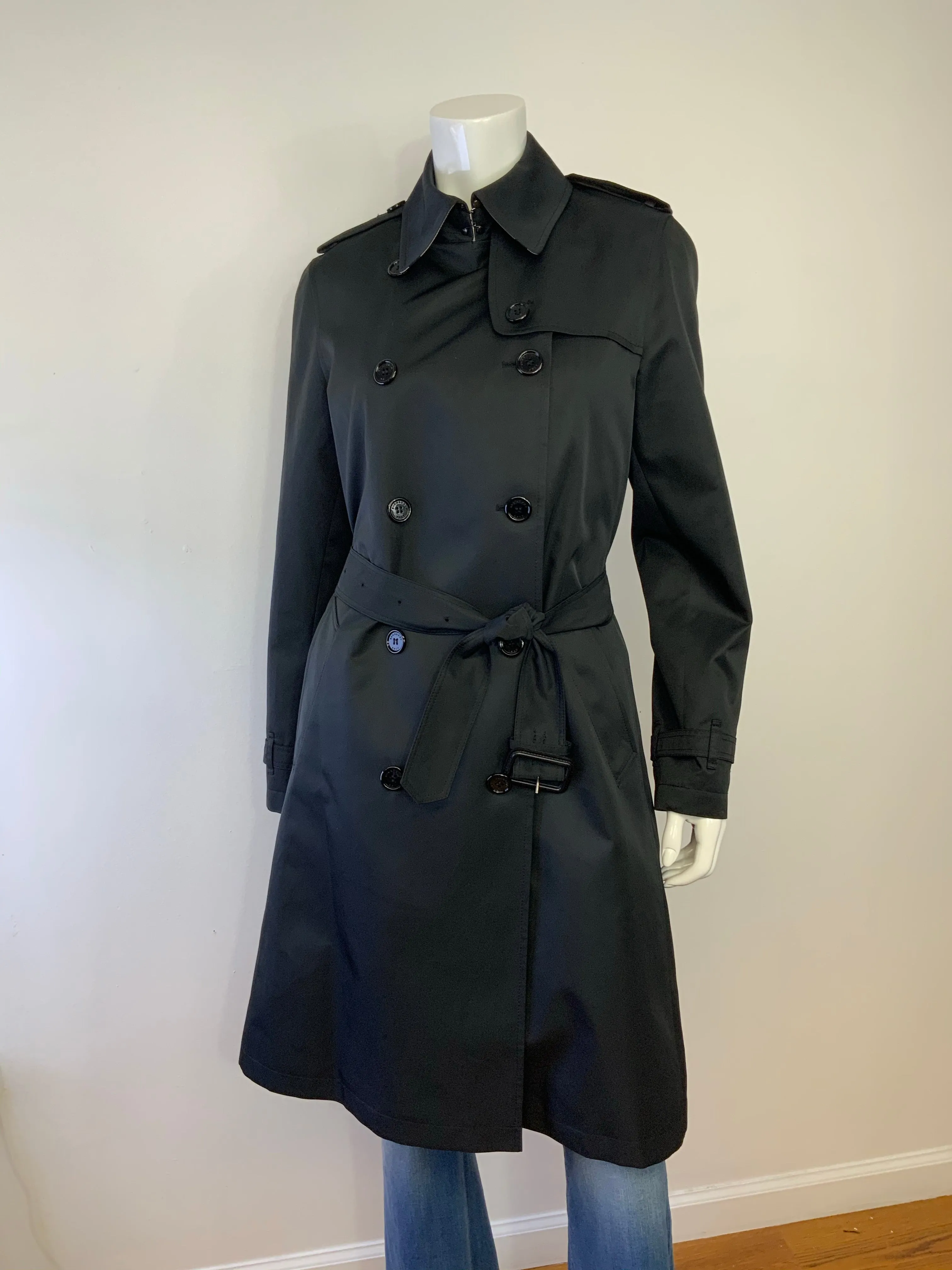 BURBERRY BRIT TRENCH COAT