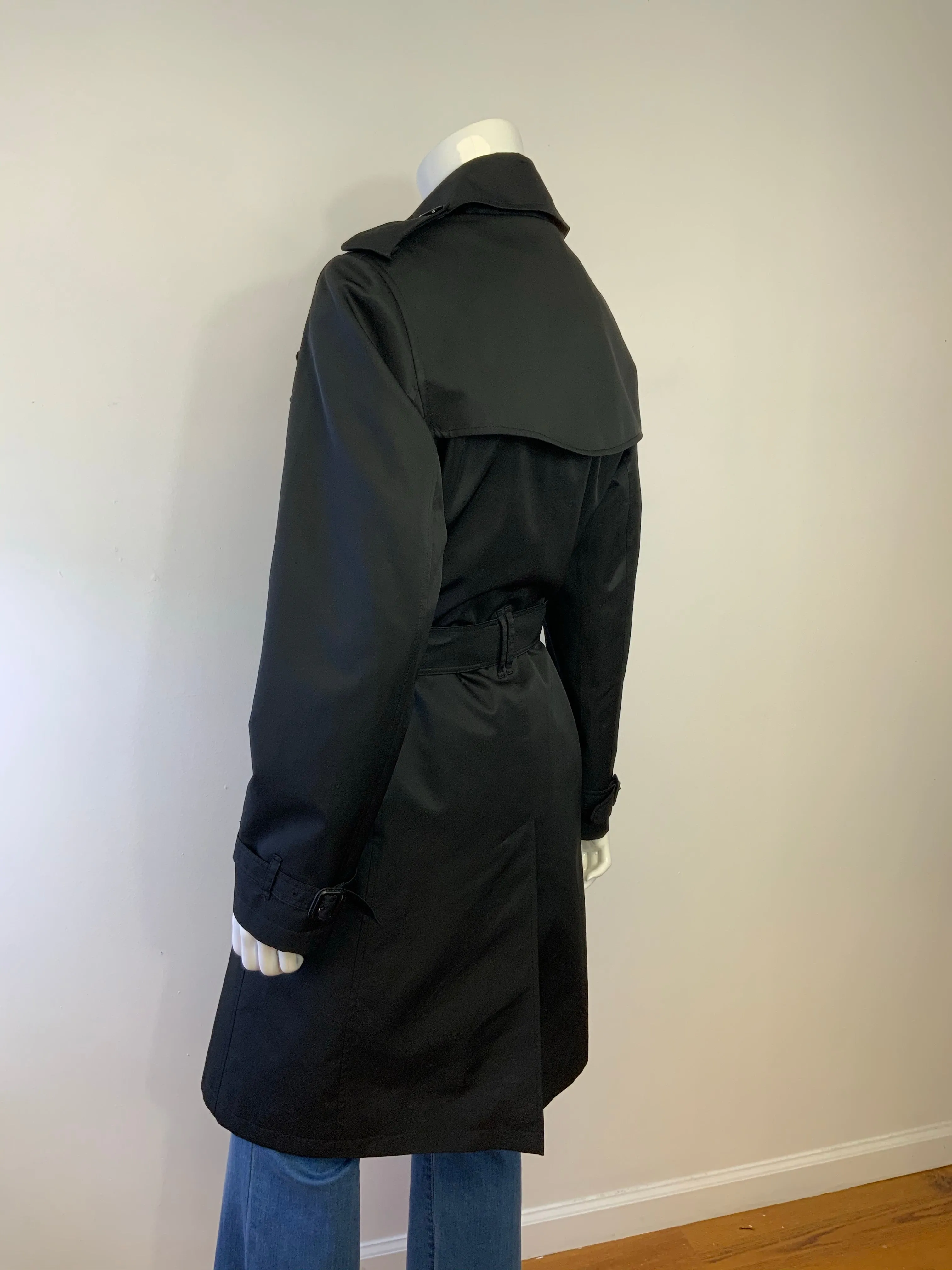 BURBERRY BRIT TRENCH COAT