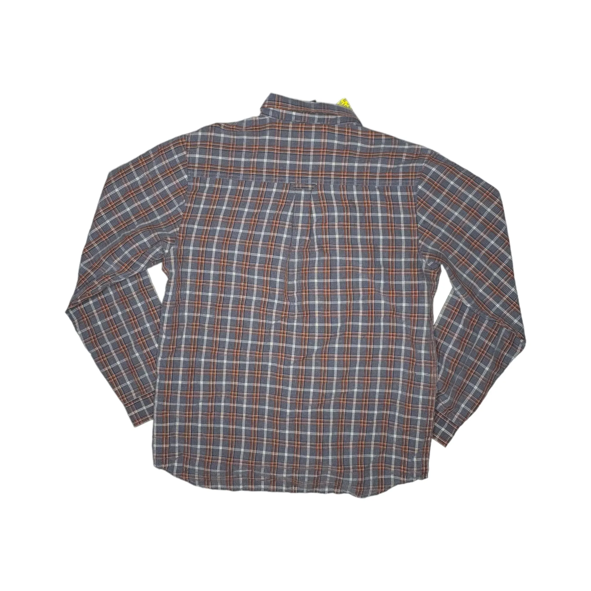 Camiseiro Azul e Laranja