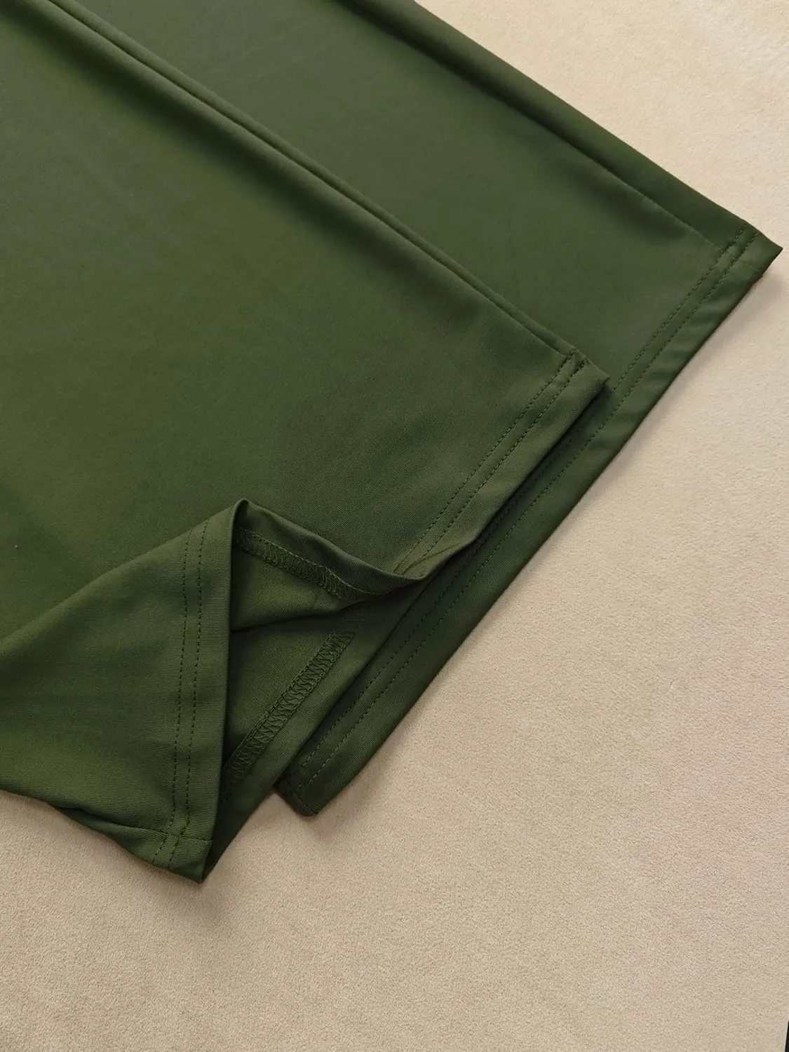 Casual Women's Cargo Pants with Pockets High-Waisted Flared Pants