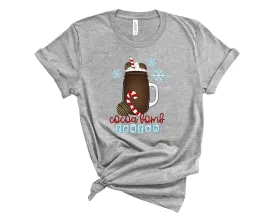 Cocoa bomb season - Graphic Tee