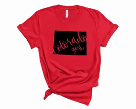 Colorado - Graphic tee