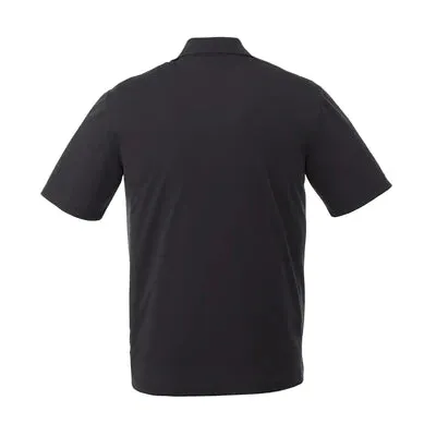 CX2 Eagle - Men's Short Sleeve Performance Polo Shirt, Style S05772