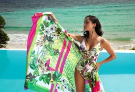 Envolee Tropicale Lumiere Non Wired Swimsuit