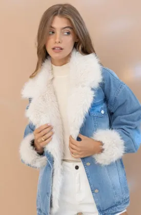 Everly Denim Jacket