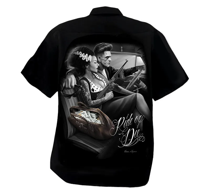 FC™ Work Shirt - MONEY BAG