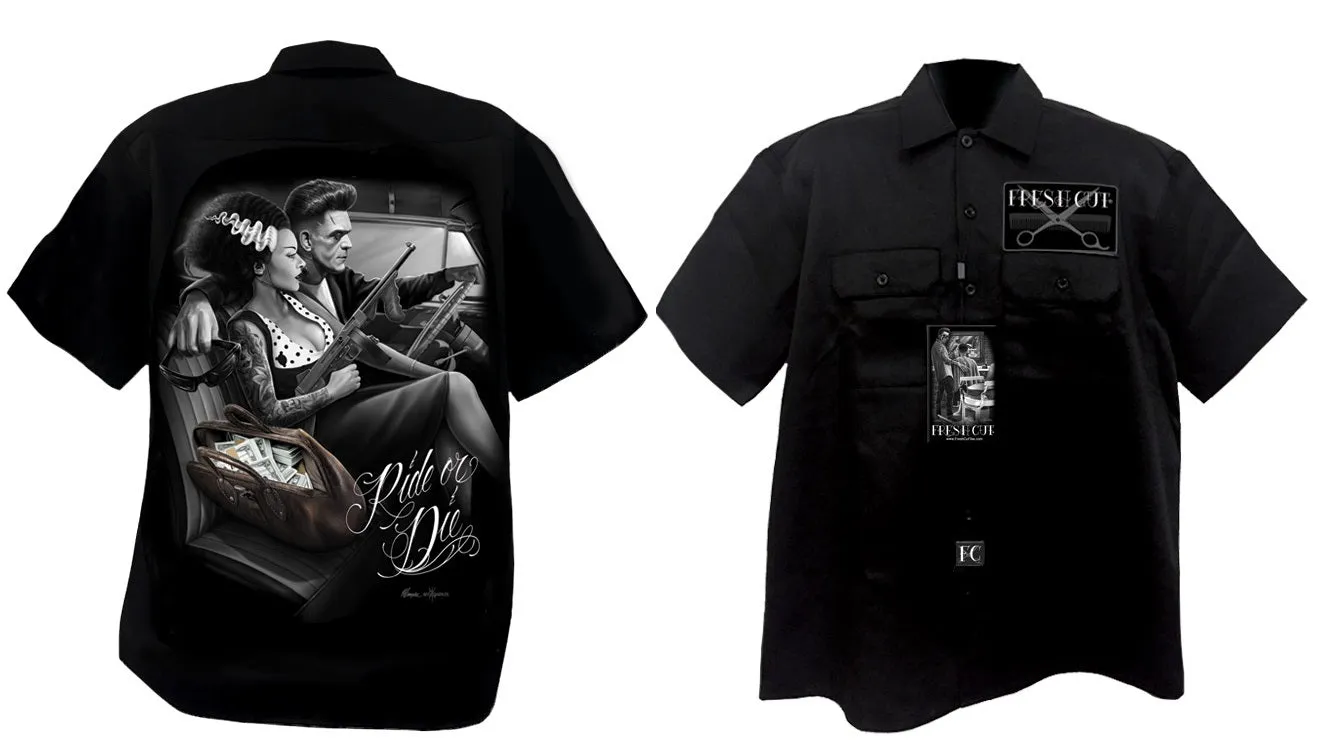 FC™ Work Shirt - MONEY BAG