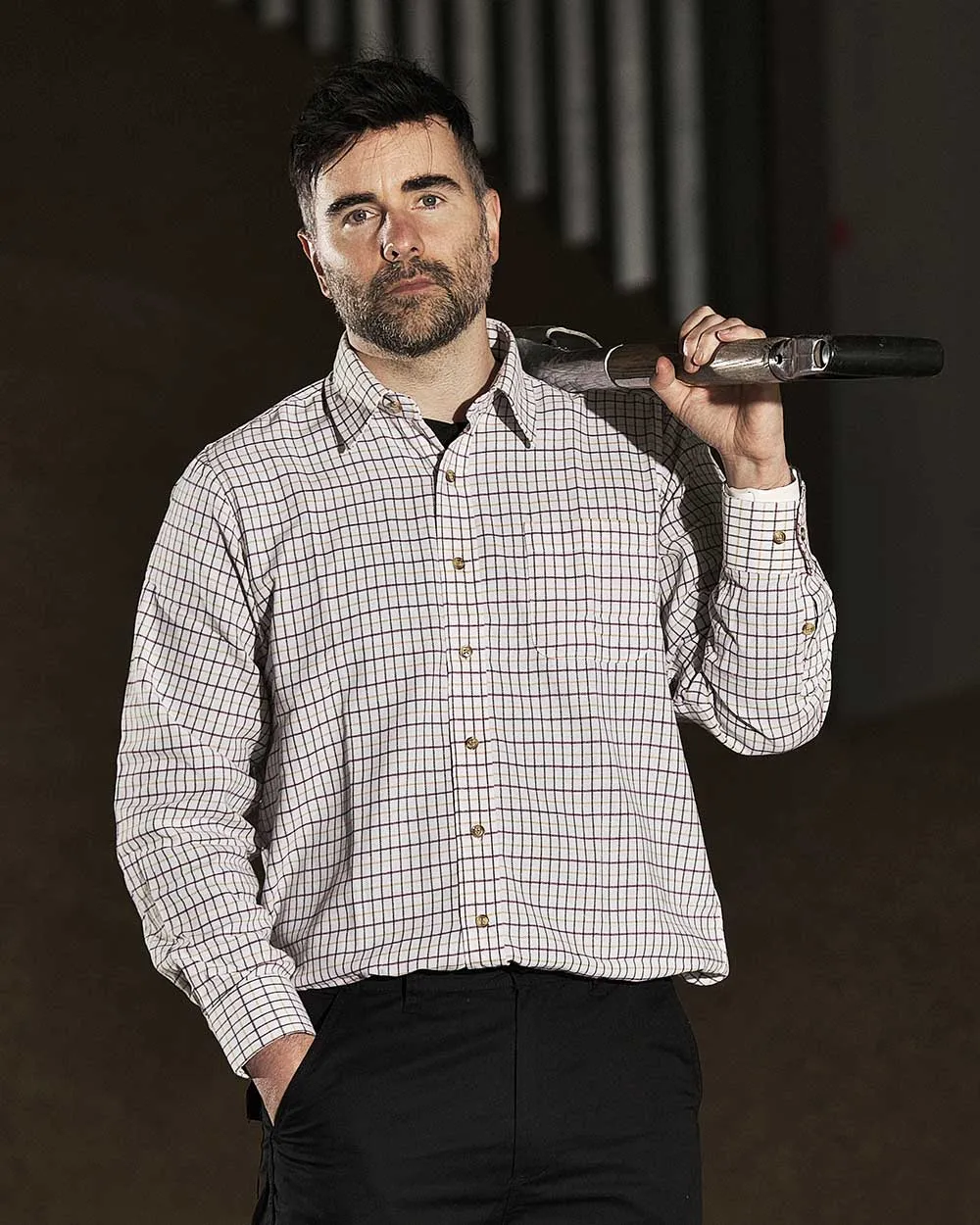 Fort Tattersall Shirt