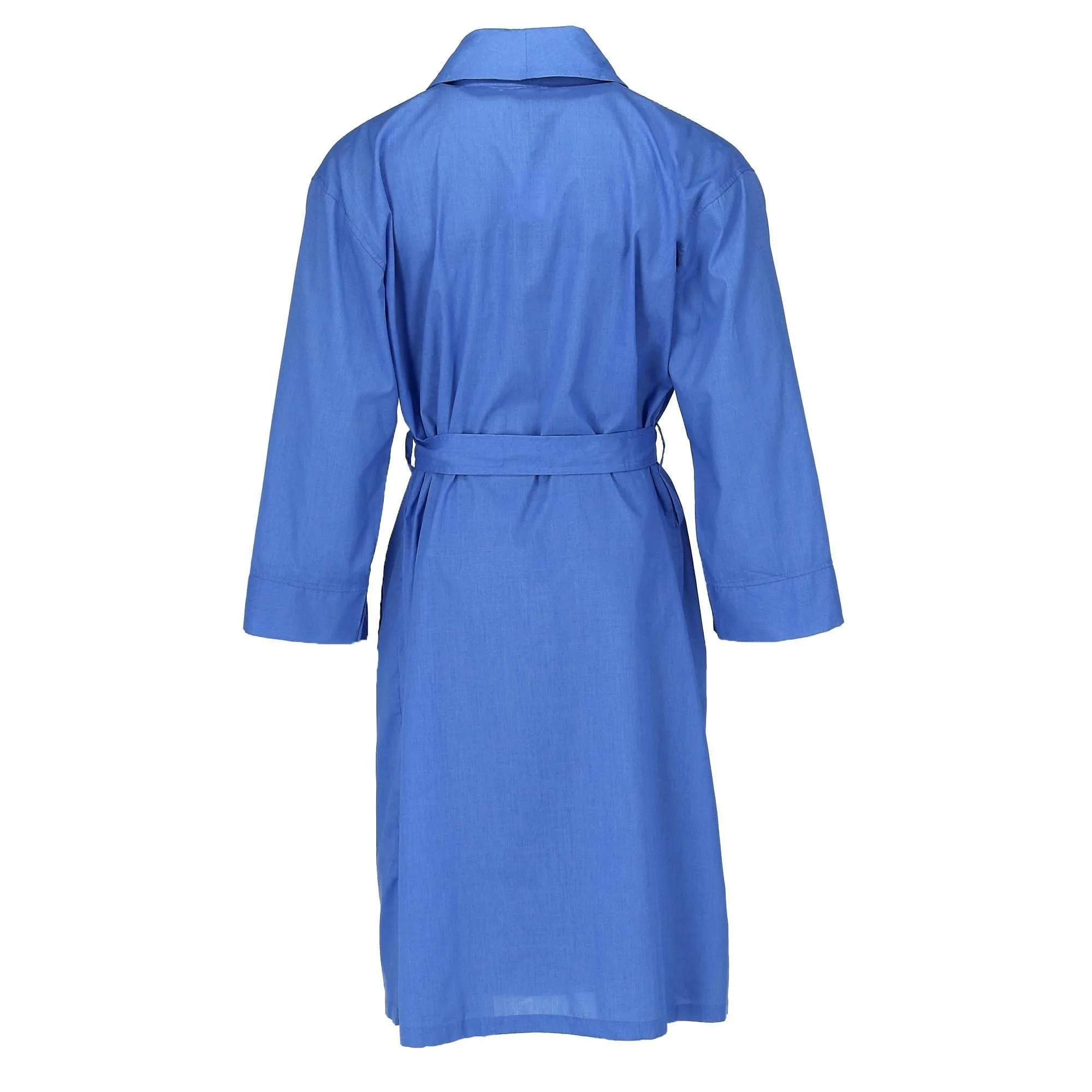 Hanes Men's Lightweight Woven Robe Tall Sizes