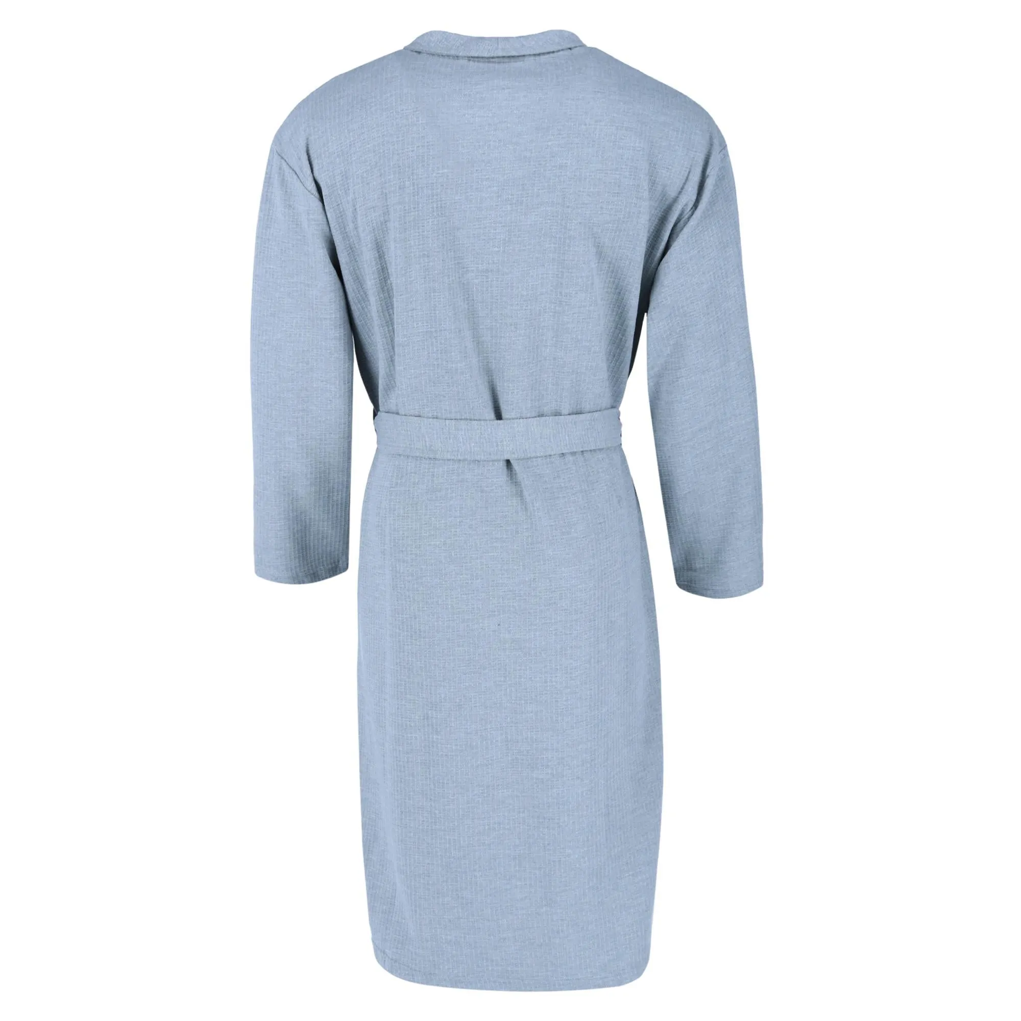 Hanes Men's Waffle Knit Robe