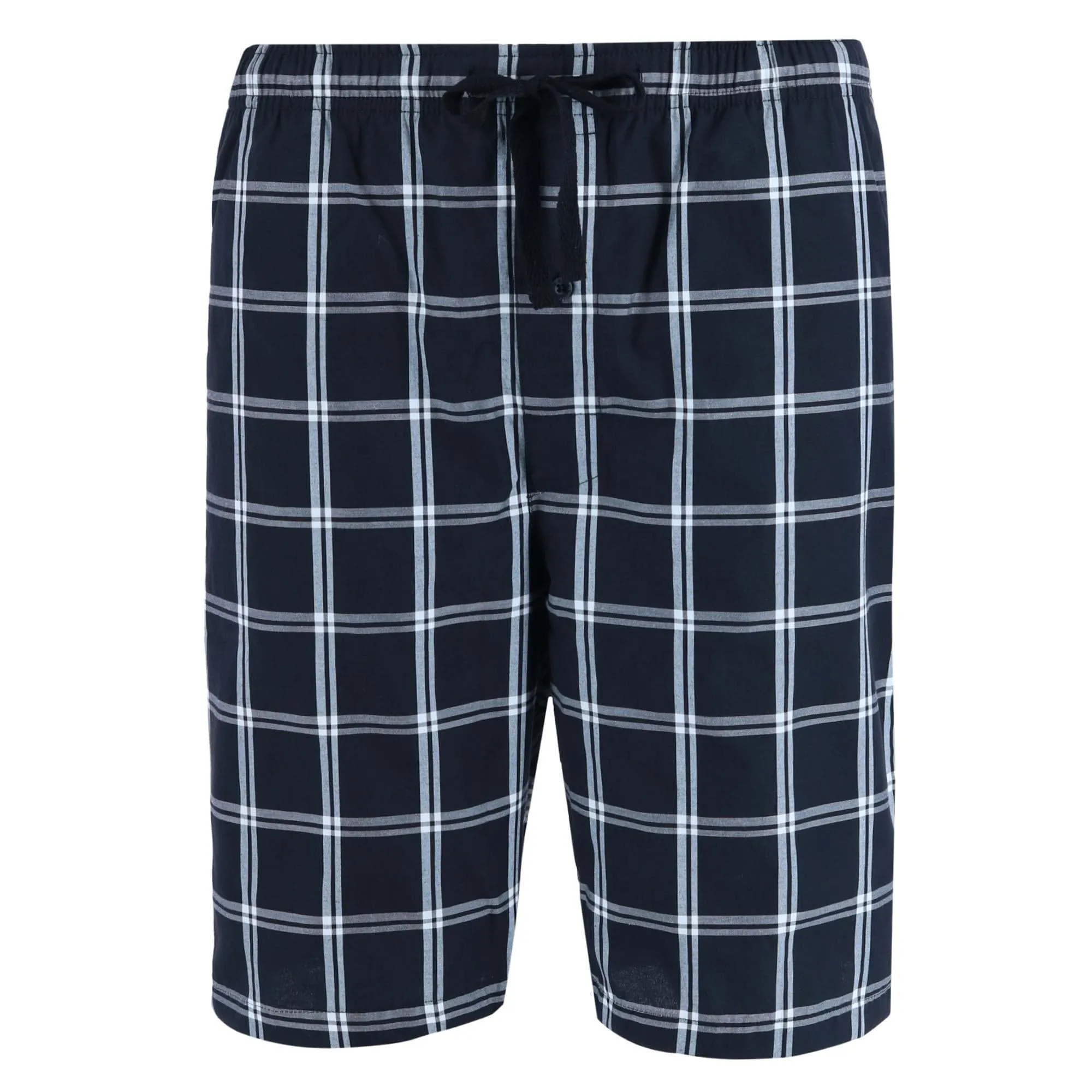 Hanes Men's Woven Cotton Pajama Sleep Shorts
