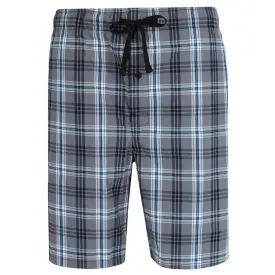 Hanes Men's Woven Cotton Pajama Sleep Shorts