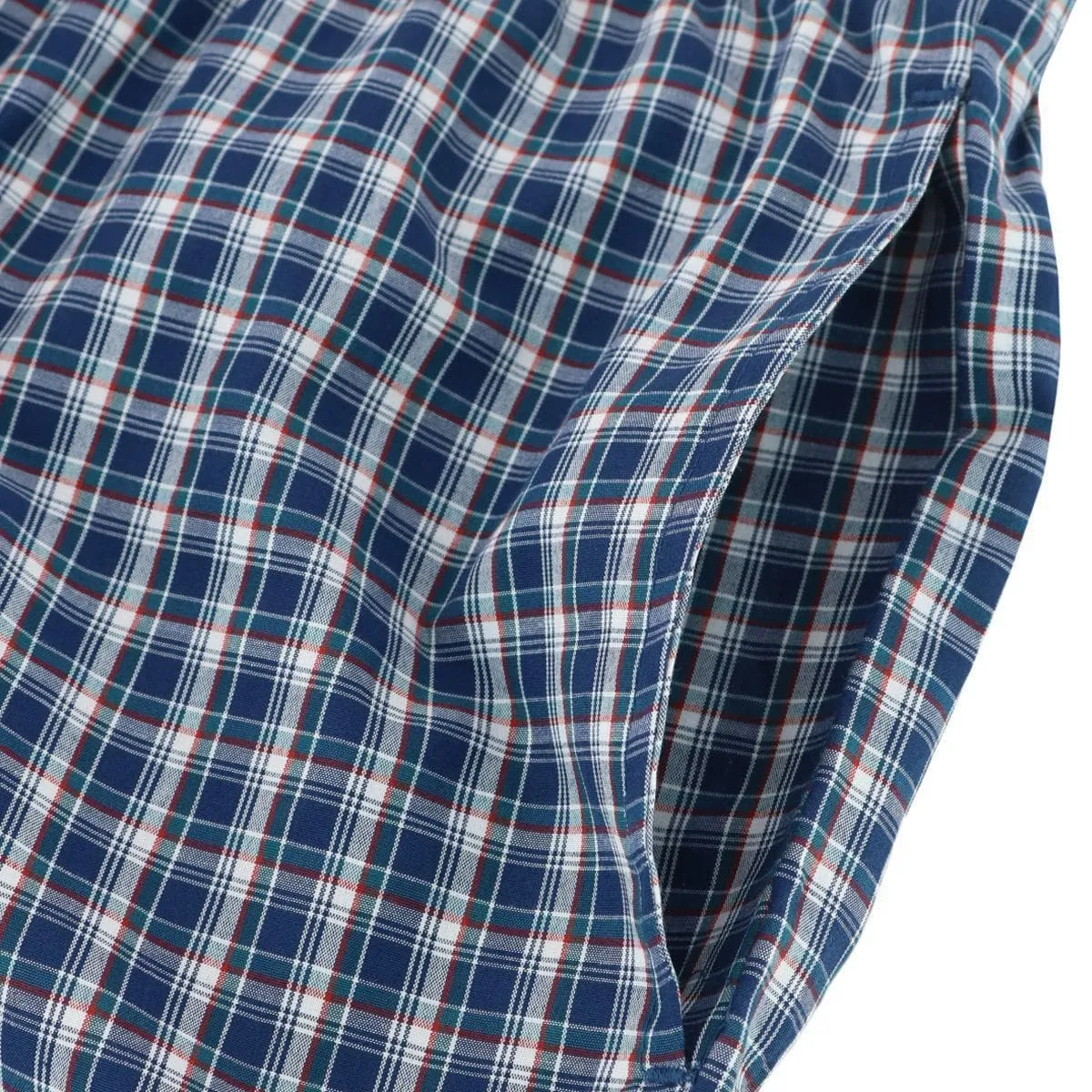 Hanes Men's Woven Cotton Pajama Sleep Shorts