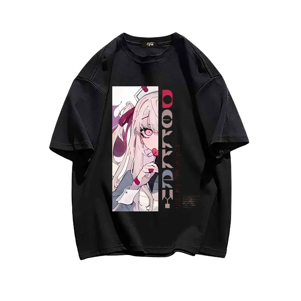 “Japanese Cute Girl” T-shirt