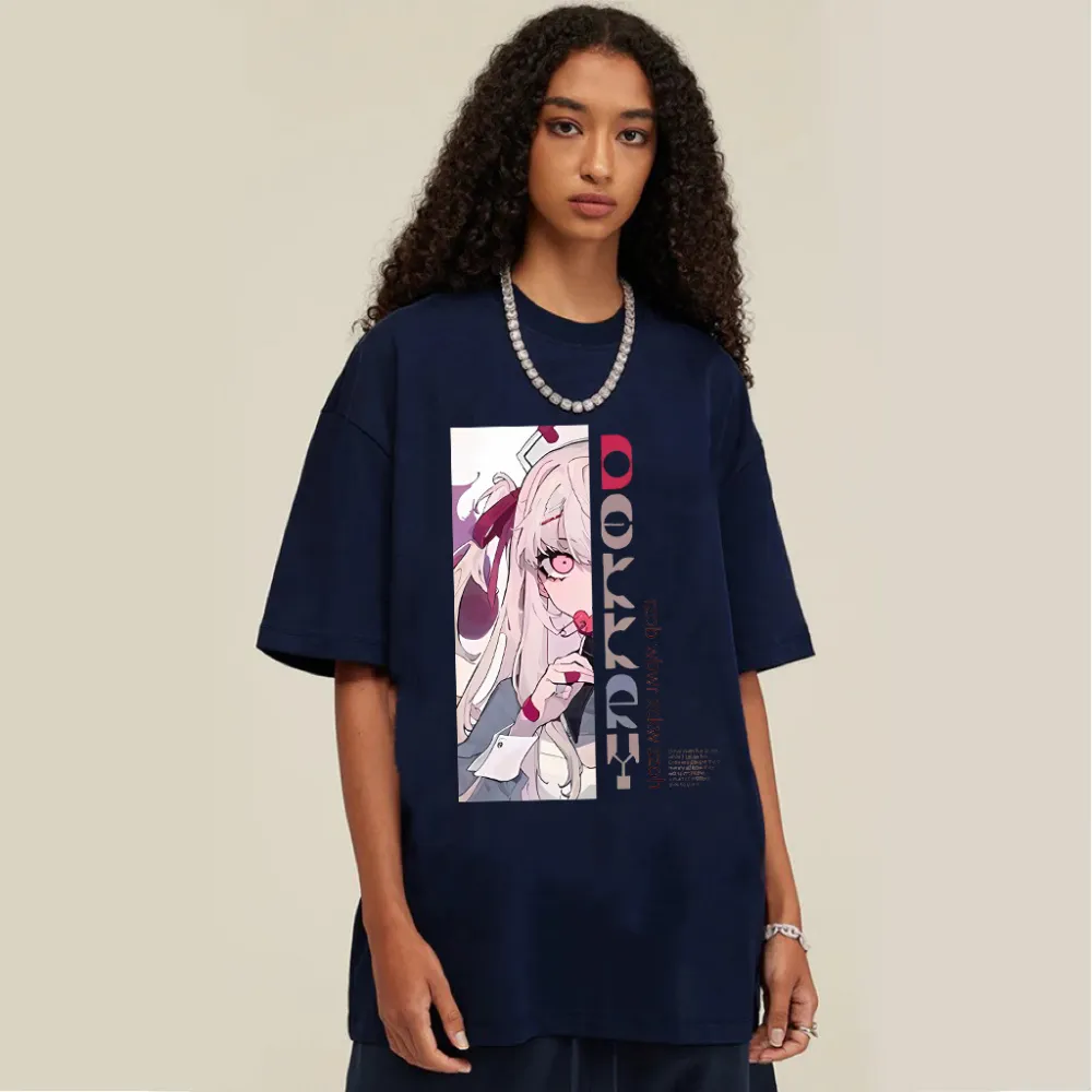 “Japanese Cute Girl” T-shirt