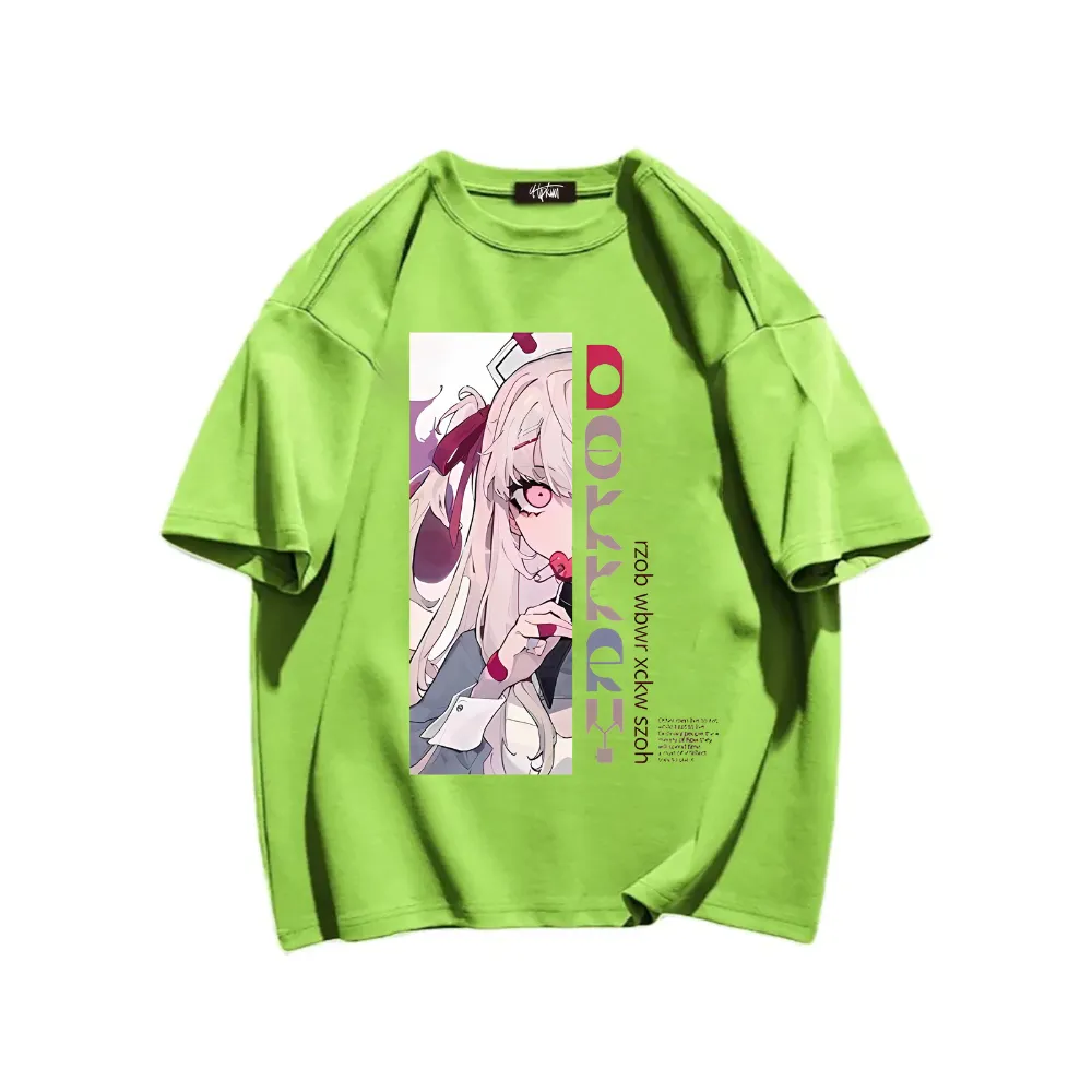 “Japanese Cute Girl” T-shirt