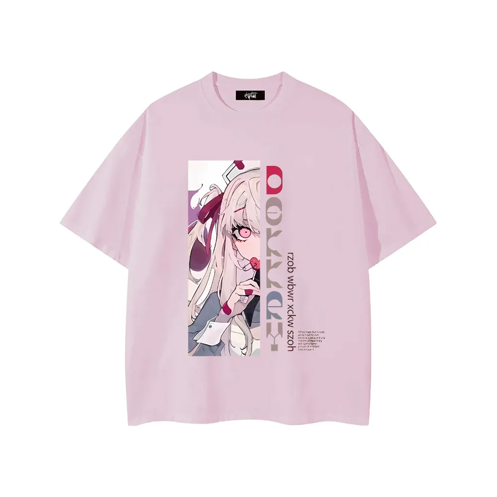 “Japanese Cute Girl” T-shirt