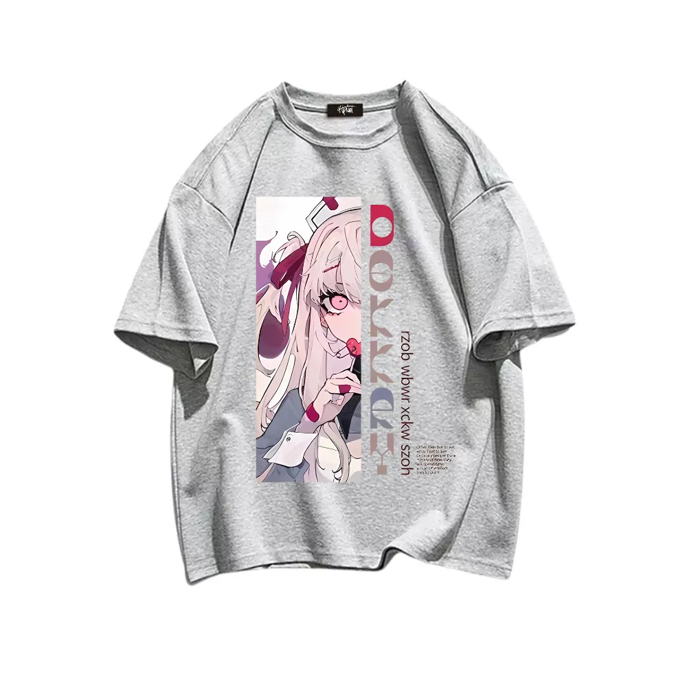 “Japanese Cute Girl” T-shirt