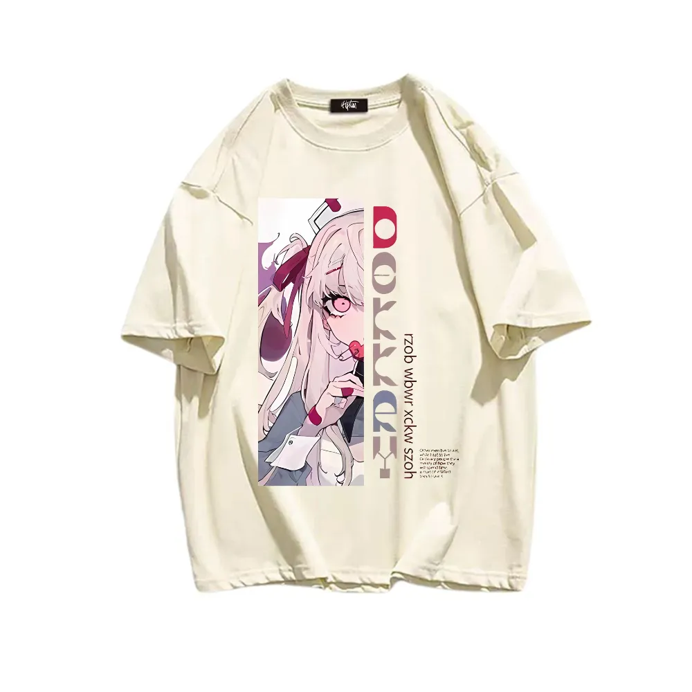 “Japanese Cute Girl” T-shirt
