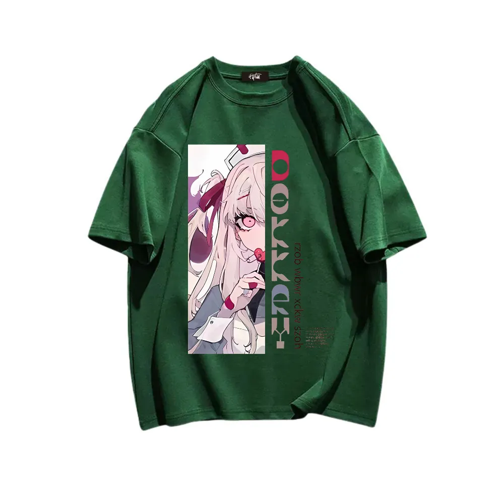 “Japanese Cute Girl” T-shirt