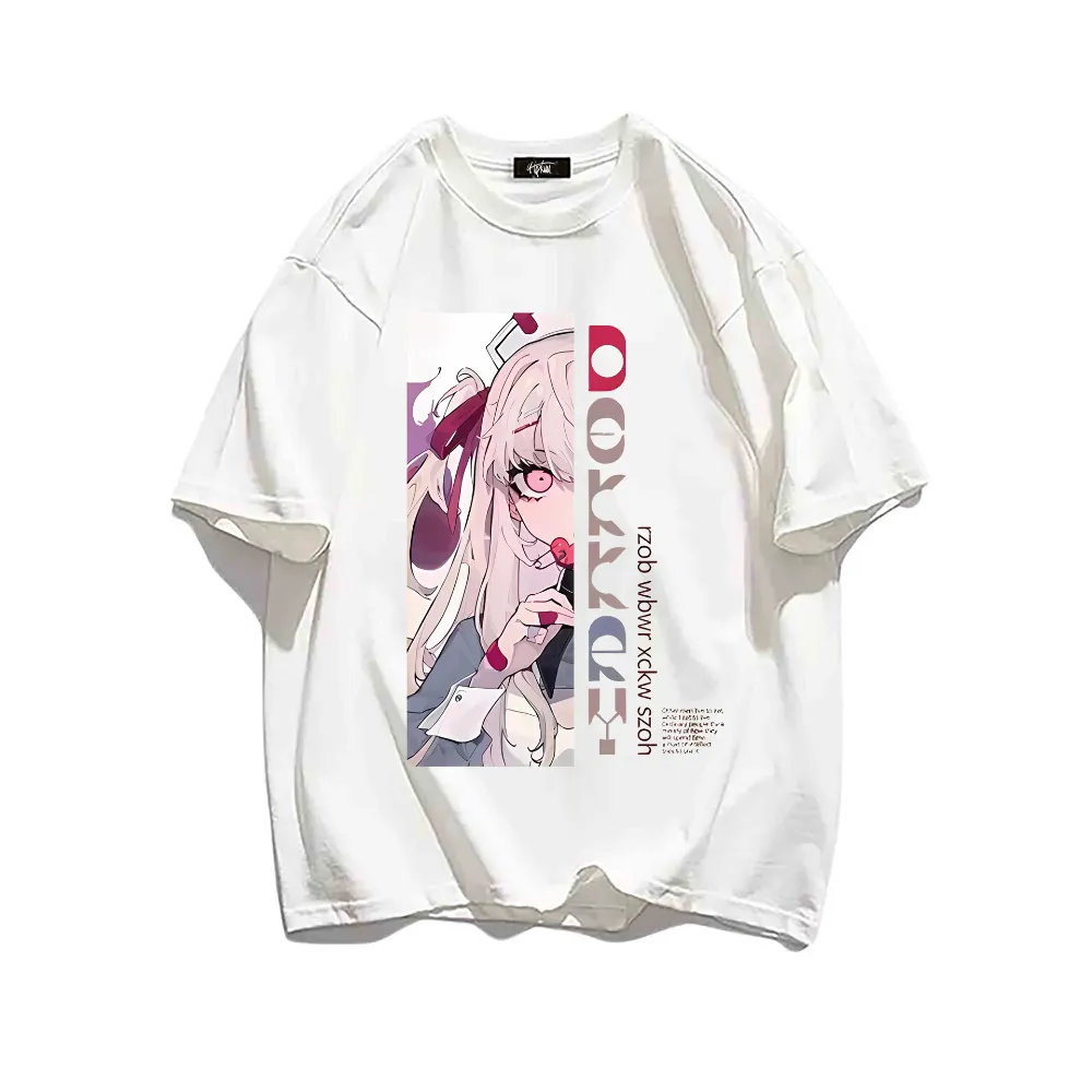 “Japanese Cute Girl” T-shirt