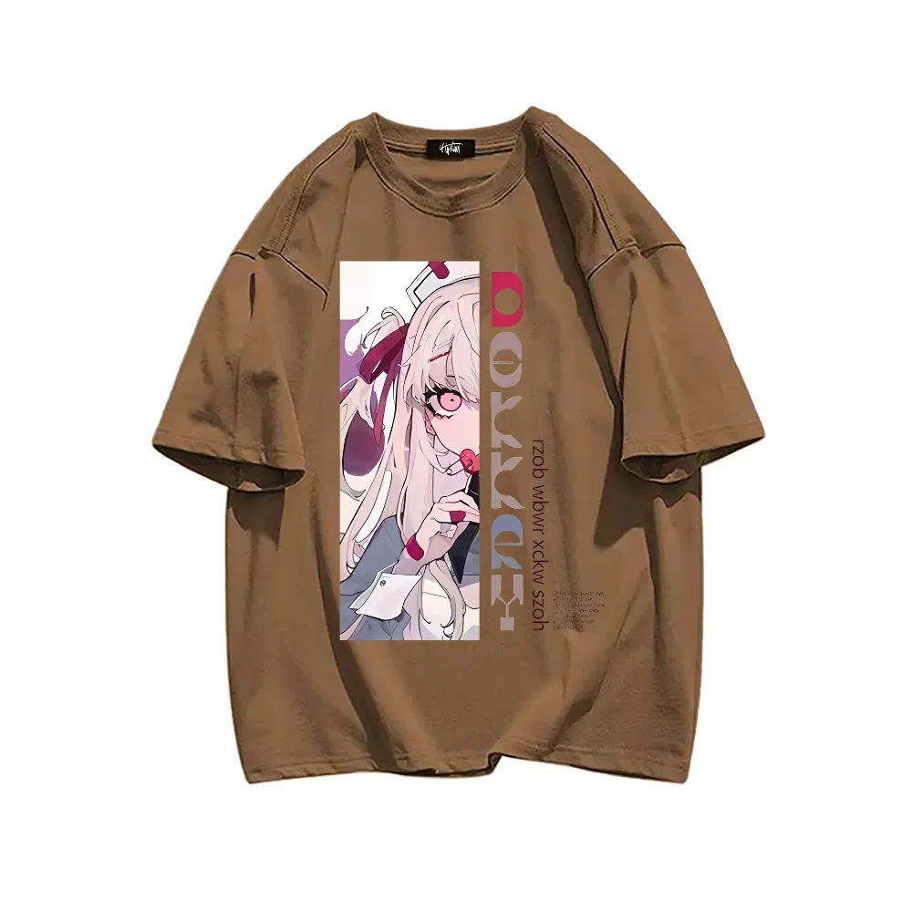 “Japanese Cute Girl” T-shirt