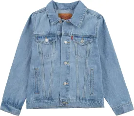 Levi's Boys' Denim Trucker Jacket