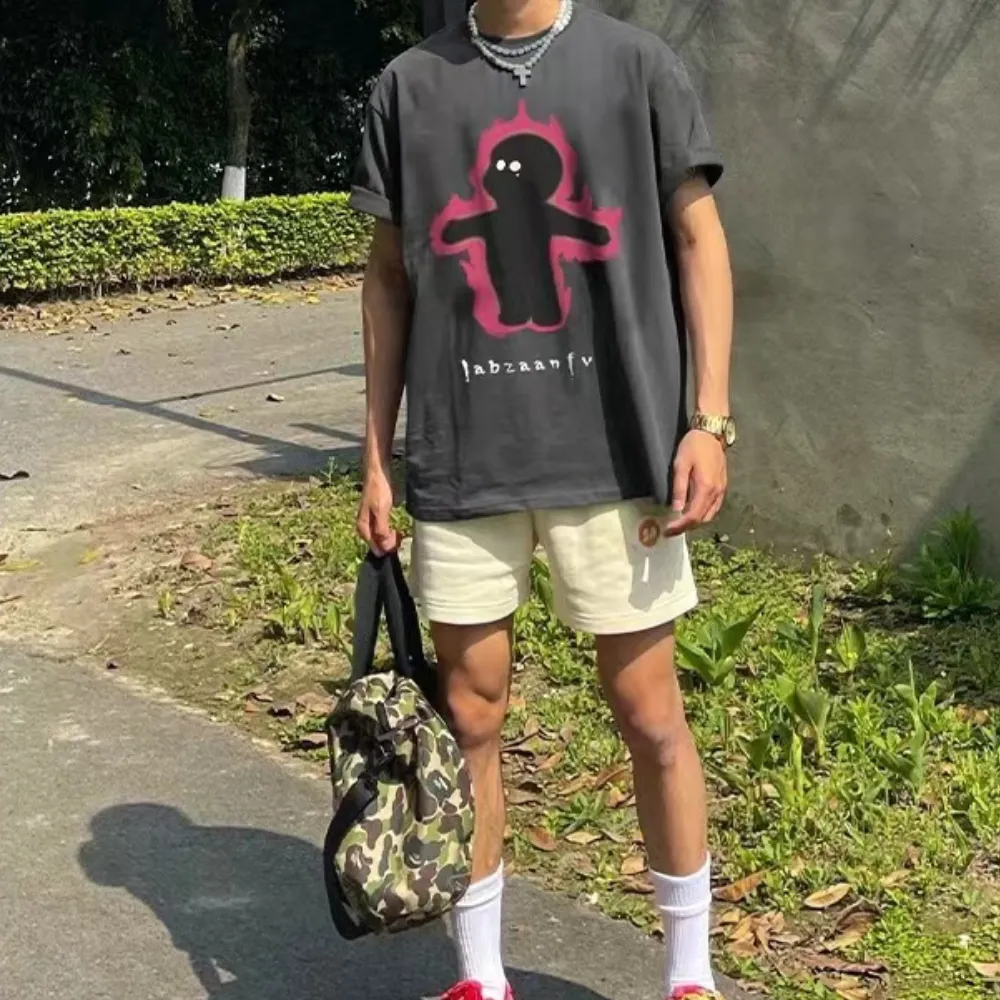“Little Giant D” T-shirt