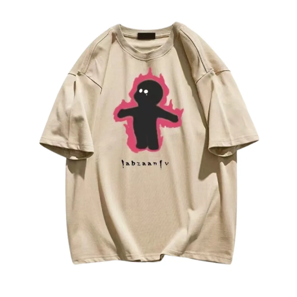 “Little Giant D” T-shirt