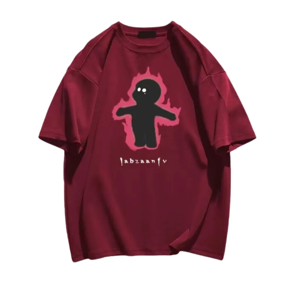 “Little Giant D” T-shirt