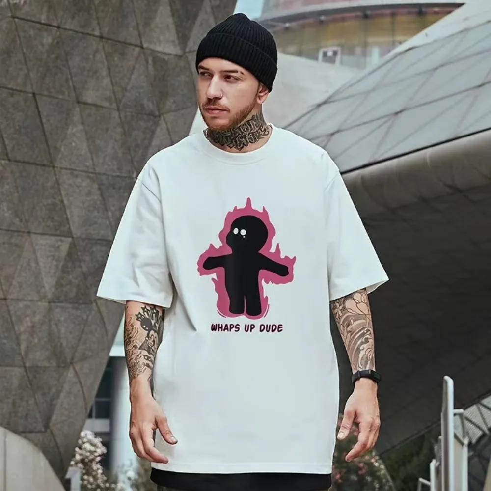 “Little Giant D” T-shirt