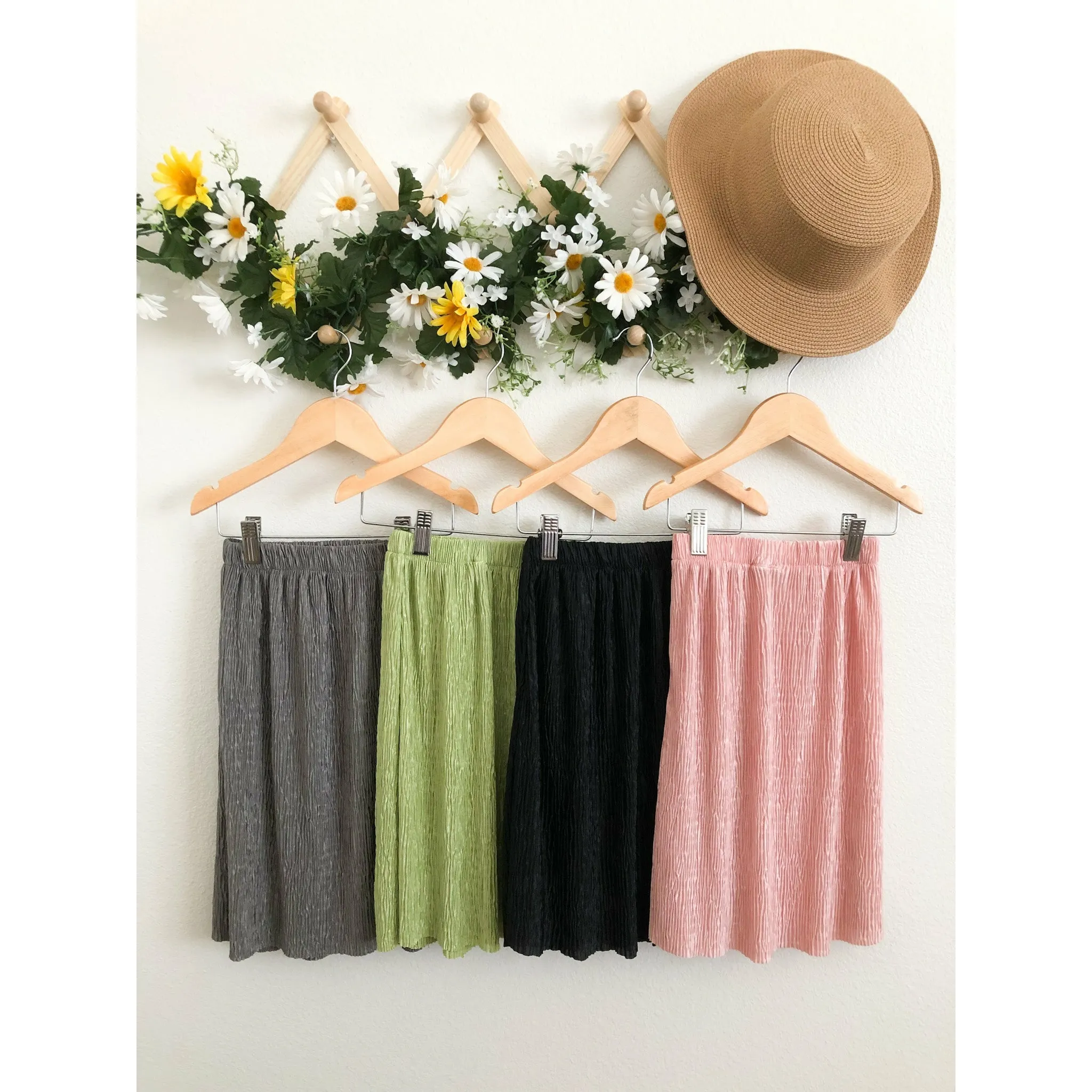 L.O.L Dolls Skirts (Available in Black, Pink, Gray, & Lime Green)